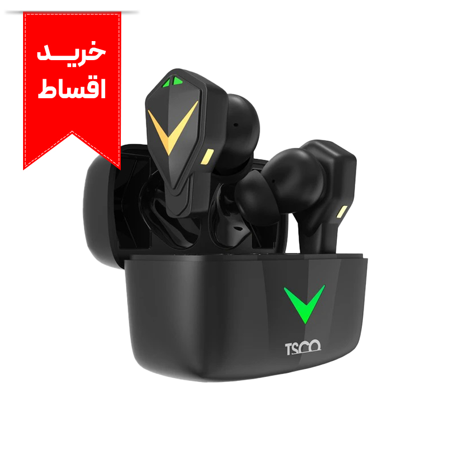 ایرپاد گیمینگ بلوتوث TH 6350 +خرید اقساط 