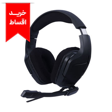 هدست ویبره دار گیمینگ تسکو TH 6164 + خرید اقساط 