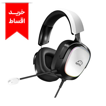 هدست با سیم تسکو مدل Luxor GH 6160 + خرید اقساط 