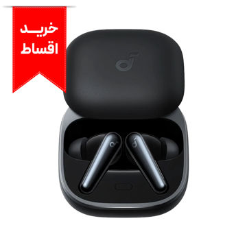 هندزفری بلوتوثی انکر Soundcore Liberty 5 BLACK + خرید اقساط