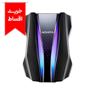 هارد اکسترنال ای دیتا مدل HD770G یک ترابایت + خرید اقساط