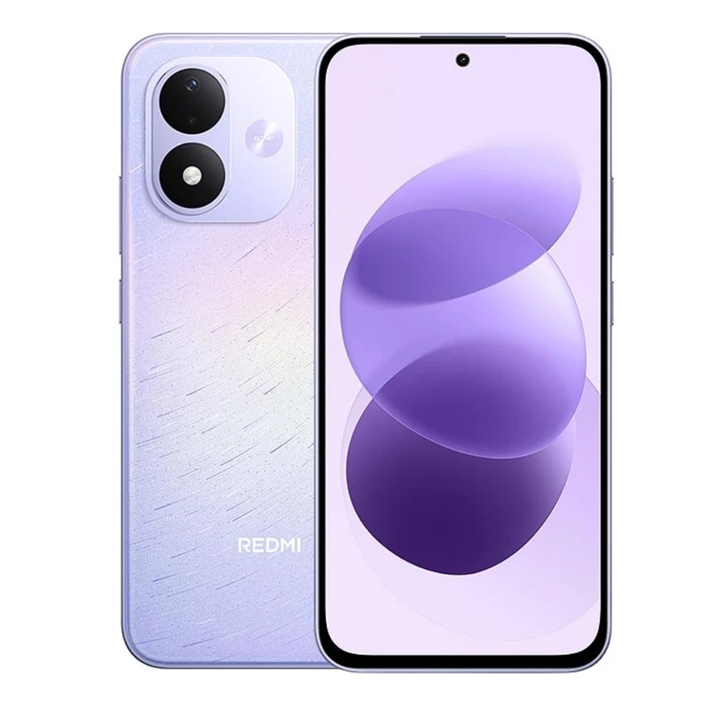 گوشی موبایل شیائومی مدل Redmi Note 17 4G دو سیم کارت ظرفیت 256 گیگابایت و رم 8 گیگابایت