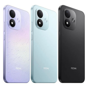 گوشی موبایل شیائومی مدل Redmi Note 17 4G دو سیم کارت ظرفیت 256 گیگابایت و رم 8 گیگابایت
