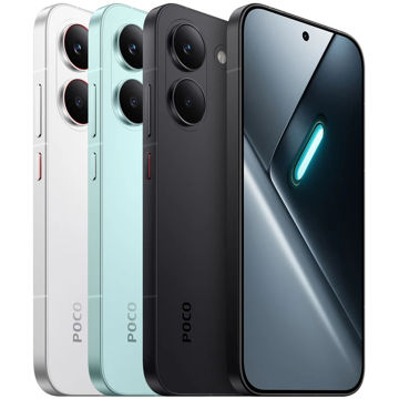 گوشی موبایل شیائومی مدل Poco X8 Pro دو سیم‌کارت ظرفیت 512 گیگابایت و رم 12 گیگابایت