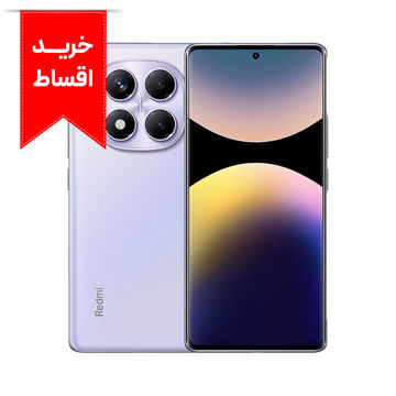 گوشی موبایل شیائومی مدل Redmi Note 14 Pro 4G دو سیم کارت ظرفیت 256 گیگابایت و رم 8 گیگابایت + خرید اقساط