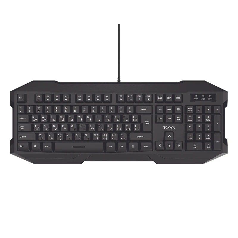 کیبورد تسکو مدل TK 8041