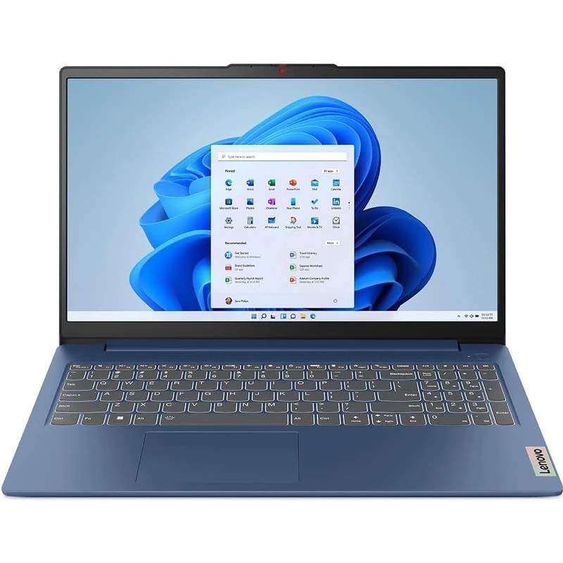 لپ تاپ لنوو IPSLIM3 I3-N305U8128 SSD INT+ خرید اقساط 