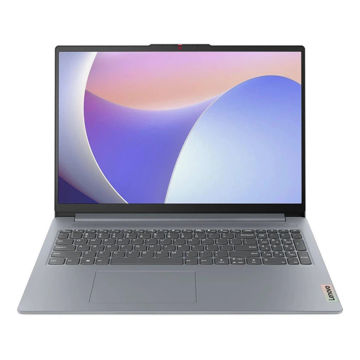 لپ تاپ لنوو Slim 3 15IRU8-i5 13420H-8GB LPDDR5-512 SSD-IPS + چهار ماه خدمات رایگان نصب نرم افزار