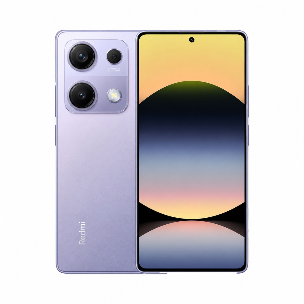 گوشی موبایل شیائومی مدل Redmi Note 14S 4G ظرفیت 256گیگابایت رم 8گیگابایت + خرید اقساط