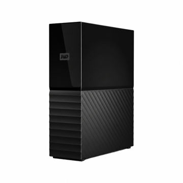 هارد اکسترنال وسترن دیجیتال مدل My Book Desktop دوازده ترابایت + خرید اقساط