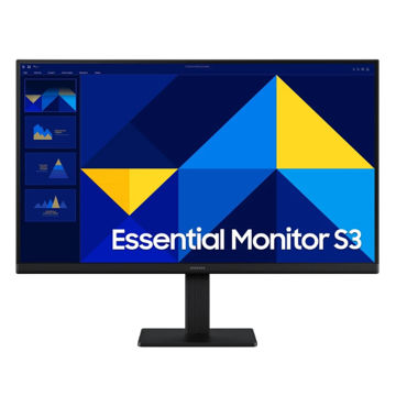 مانیتور سامسونگ LS24D300 سایز 24اینچ IPS Full HD