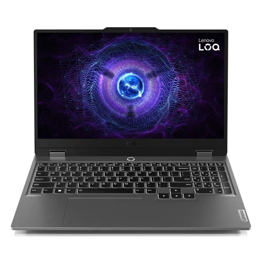 لپ تاپ لنوو LOQ 15IRX9-i5 13450HX 16GB 1T SSD RTX3050 +  خرید اقساط