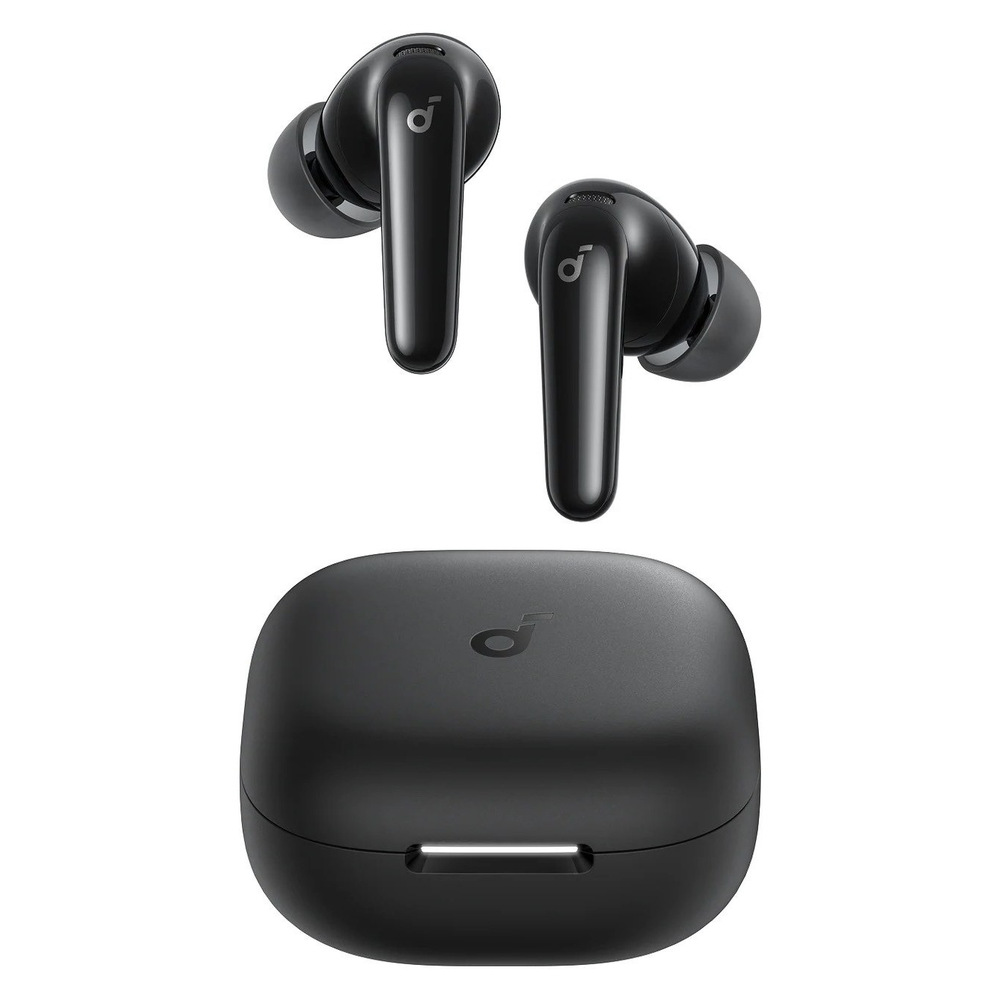 هندزفری بلوتوثی انکر مدل Soundcore R60 NC BLACK/WHITE + خرید اقساط