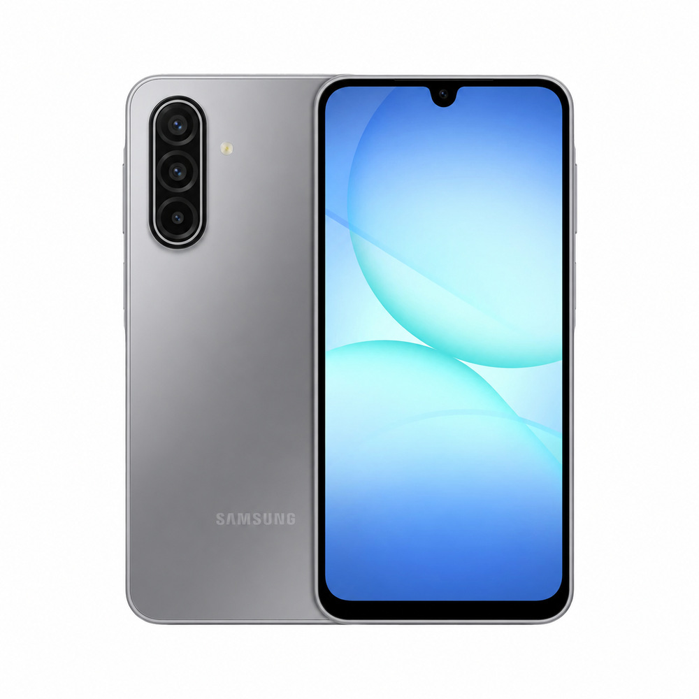 گوشی موبایل سامسونگ مدل Galaxy A17 4G دو سیم کارت ظرفیت 128 گیگابایت و رم 6 گیگابایت
