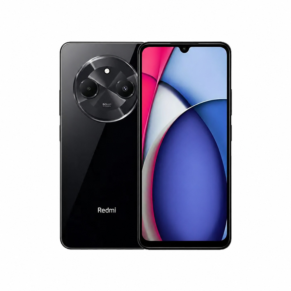 گوشی موبایل شیائومی مدل Redmi A3 دو سیم کارت ظرفیت 128 گیگابایت و رم 4 گیگابایت