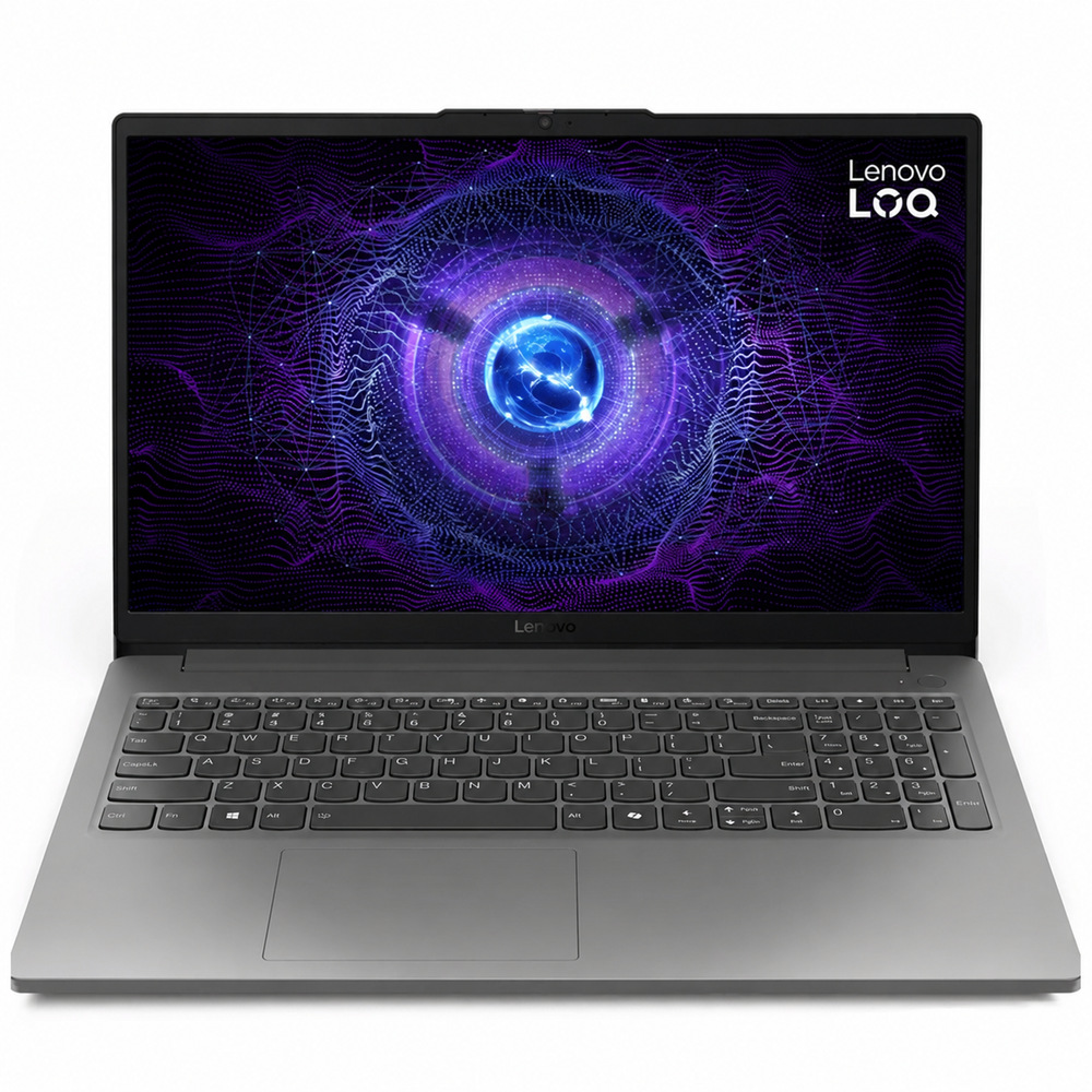 لپ تاپ لنوو LOQ 15IRX10-i5 13450HX 16GB 512SSD RTX5050 ESS + خرید اقساط