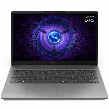 لپ تاپ لنوو LOQ 15IRX10-i5 13450HX 16GB 512SSD RTX5050 ESS + خرید اقساط